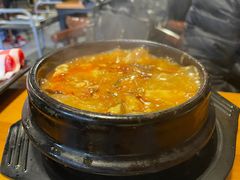 -咕咕站韩国料理(紫金港店)