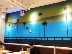 大堂-CALIFORKS加州叉子轻食(朝阳门店)
