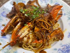 -许村蟹面(海宁许村大道店)