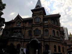 -马勒别墅饭店(静安寺店)