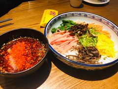 鸡枞凉米线-福照楼汽锅鸡·云南特色菜(万达广场店)