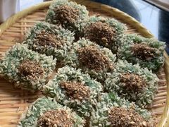 农家艾草粑-侯家庄阿才有品私房菜馆