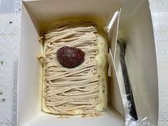 霸气栗子蒙布朗卷-盒马鲜生(丁香国际店)