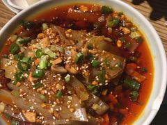 北川凉粉-三人行骨头王火锅(长寿店)