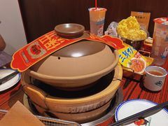 -沙胆彪炭炉牛杂煲(上海日月光广场店)