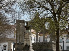 -埃武拉罗马神庙