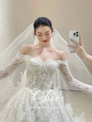 点击看大图 -Chic Bridal 熙可婚纱