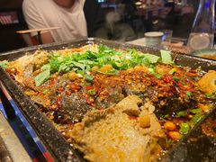 -酒城烤事(玉带龙庭店)