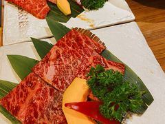 -炼火烤肉店