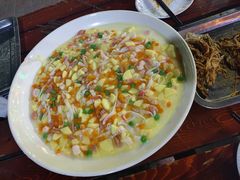 滑蛋豆腐-大眼一品斋(跃进路店)