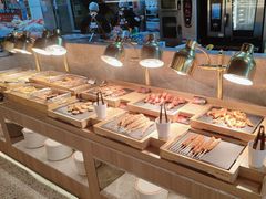 自助取餐区-比格比萨自助(宝山日月光店)