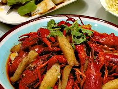 -阿胖龙虾小海鲜(宁国南路总店)