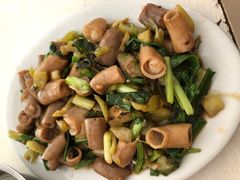 炒小肠-灵山卢梅燕粉店