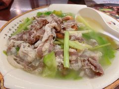 凉瓜青浸肥牛片-粤赏点(越秀城市广场店)