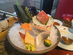 -炙柒Sekinana·精致料理 烧鸟·铁板烧(海上世界店)