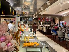-乐咖啡西餐厅(太湖皇冠假日酒店)