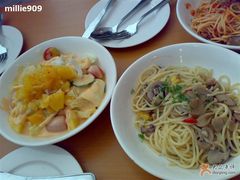 沙律-萨莉亚意式餐厅(上下九店)