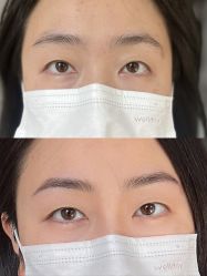 -YIMEI ART半永久纹眉·野生眉