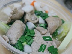 -牛师傅广式药膳牛骨汤美食(江南西店)