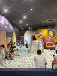 -MELAND CLUB亲子乐园·派对·餐厅(北京芳圆里ID MALL店)