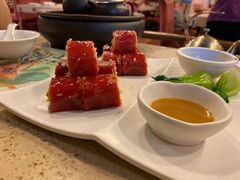 金沙红米肠-点都德(聚福楼店)