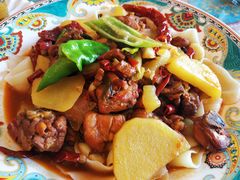 -巴依老爷新疆美食(工体旗舰店)