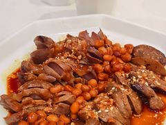 鸡肾拼鸡肝-金戈戈香港豉油鸡(皇庭广场店)