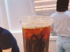 -% Arabica阿拉比卡咖啡(武康路店)