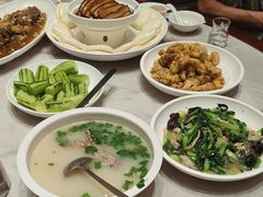 -梅利汴京烤鸭•开封豫菜地标店(铁北街店)