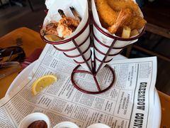 -阿甘虾餐厅(凌霄阁店)