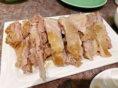 手抓肋条-贯贯吉·清真餐厅(浙江中路店)