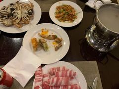 -富力希尔顿酒店·地阔自助餐厅