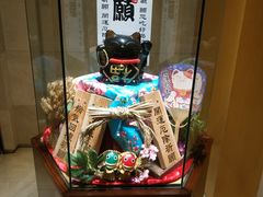 零售区-昆山裕元花园酒店·温莎西餐厅