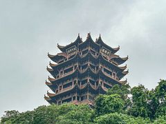 -黄鹤楼公园(黄鹤楼)