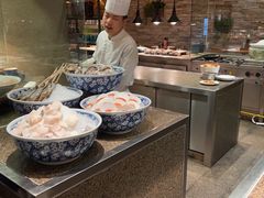 -咖啡厅自助餐厅(贵阳中天凯悦酒店)