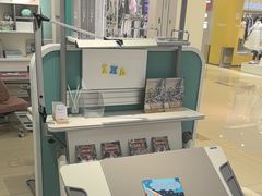 -康朴乐儿童学习桌椅(蓝色港湾店)