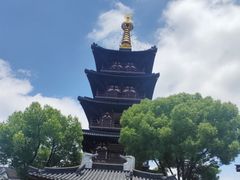 -寒山寺