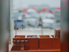 -星巴克(G15苏通大桥服务区西区)