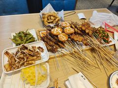 -160烧烤(香坊店)