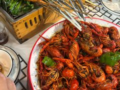 -云晓光头烧烤吧(德平路店)