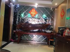 -老刘生态大鱼坊铁锅炖鱼(赛马场店)