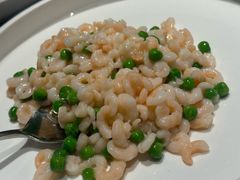 清炒虾仁-蘭心·臻品(瑞虹太阳宫店)