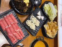 -呷哺呷哺 黄金牧场 (欢乐谷店)