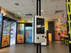 -麦当劳(三明万达店)