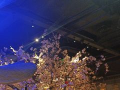 -绿茶餐厅(松江万达店)