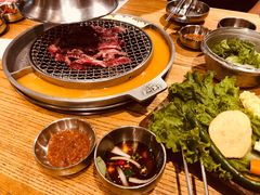 牛排骨肉-姜虎东白丁烤肉(虹桥天地店)