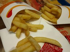 -汉堡王(四平万达店)