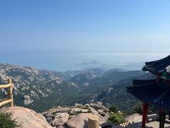 -崂山巨峰游览区