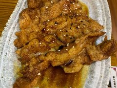 照烧鸡排-寿喜屋日式定食