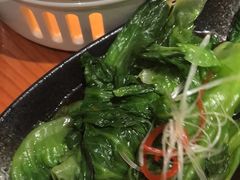 -绿茶餐厅(成都天府红店)